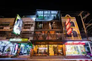 Kaen Hostel, Паттайя