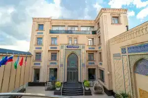 Отель «Shohjahon Palace», Самарканд