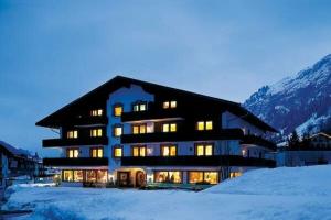 Appart Hotel Knappaboda, Лех