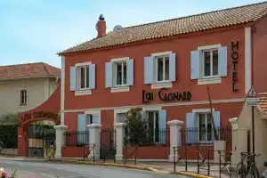 Hotel Lou Cagnard, Сен-Тропе