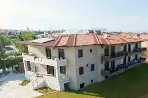 Sinodinos Deluxe Apartments, Афитос