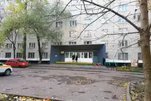 Гостиница «Общежитие № 4 Ргсу», Москва