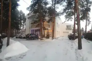 Объект «Клубный комплекс Усадьба Еловое»