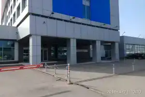 Гостиница «Можайская», Новоивановское