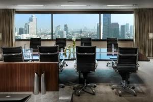 Отель «Millennium Hilton Bangkok - Sha Plus Certified»