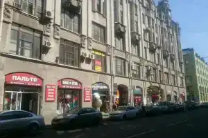 Air Hostel, Санкт-Петербург