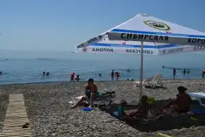 Мини-отель «Гамачок у Моря», Приветное