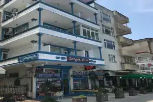 Sezgin Hotel, Акчакоджа