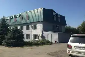 Гостиница «Зеленая крыша», Новоалександровка