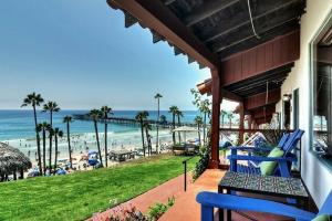 Beachcomber Inn, Сан-Клемент