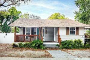 Seminole Heights Retreat B, Тампа