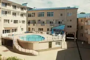 Гостиница «Галатея», Анапа
