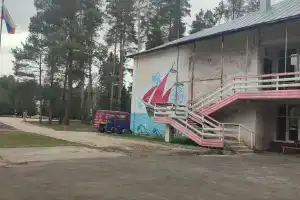 База отдыха «Алые паруса» в Кировской области