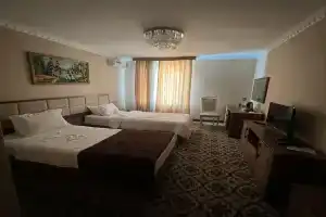 Terra Nova Hotel, Фергана