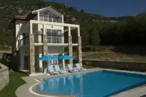 Platinium Villa 10, Фетхие