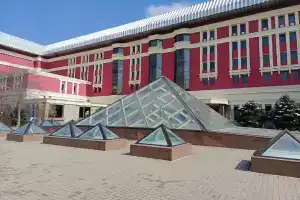 Гостиница «Достык», Алматы