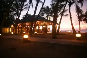 Отель «Thejan Beach Cabanas», Бентота