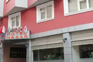 Nazar Hotel, Трабзон