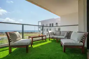 Achziv Apartment Spectacular Sea Views, Нагария