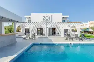 Zoi ayia Napa hotel, Айя-Напа