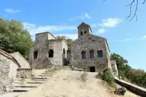 Двухместный номер в Кварели, Грузия