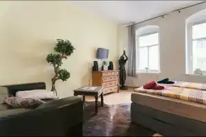 Apartment Elbflorenz, Дрезден