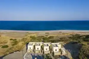 Holiday House Myrtos, Лакания