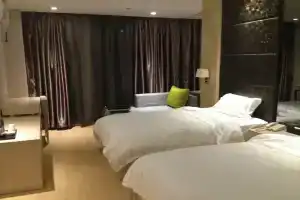 Super 8 Hotel Guangdong University of Foreign Studies, Гуанчжоу