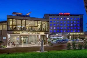 Hotel «Cristoforo Colombo», Рим