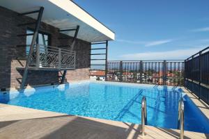 Sky apartmani, Лесковац