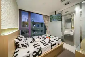 Shingting Living Hotel Apartment, Гонконг