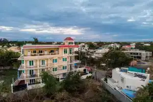 Residence Coin De Mire, Перейбер