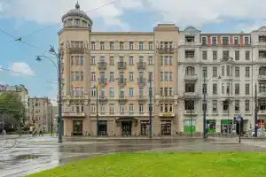 Studio Narutowicza 38 by Renters, Лодзь