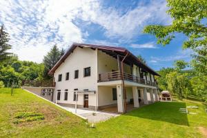Villa Green Serenity Plitvice Lake, Селисте Дрезничко