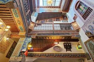 Palais Fes Yahya, Фес
