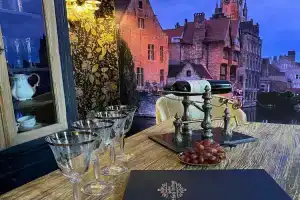 't Hartje van Brugge, Брюгге