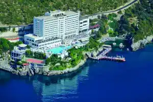 Korumar Deluxe Hotel, Кушадасы