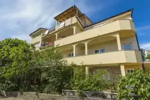 Apartment Villa Marie, Нови-Винодолски