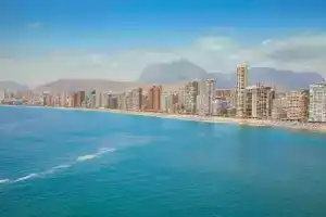 Romantic Holiday Apartments, Бенидорм