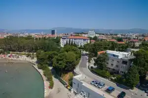 Sand Beach Apartments, Сплит