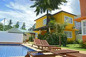 Blue Wave Samui Bophut, Мэнам