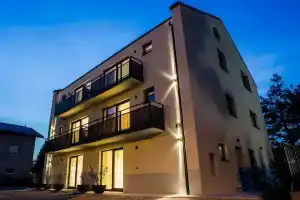 Vault Hotel, Любляна