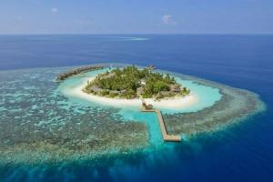 Отель «Kandolhu Maldives», Атолл Ари