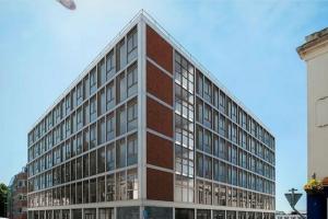 Modern Studios in Brighton Sk, Брайтон