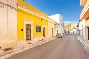 La Nicchia di Luana, Копертино