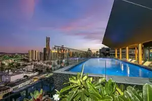 Fortitude Valley Apartments by Cllix, Брисбен