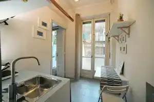 Studio Priocca sul fiume Dora, Турин