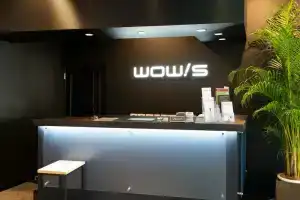 Cabinet Hotel Wows, Корияма
