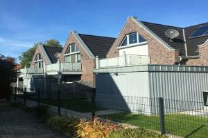 Ferienwohnung Memmert, Хорумерзиль