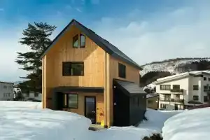Harvest Eco House, Нодзаваонсен